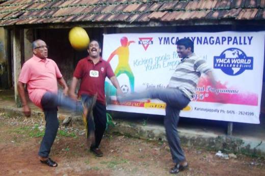 YMCA Mynagappally